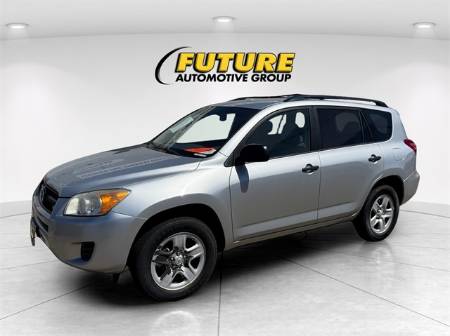 2011 Toyota RAV4 Base