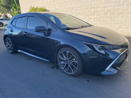 2021 Toyota Corolla Hatchback XSE