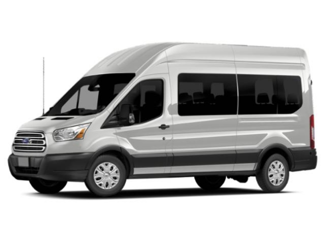 2015 Ford Transit-350