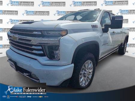 2022 Chevrolet Silverado 2500HD High Country