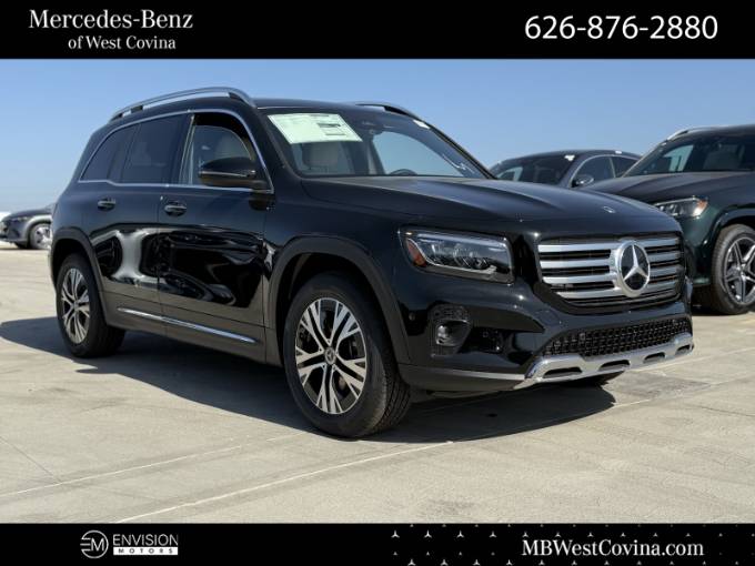 2025 Mercedes-Benz GLB GLB 250