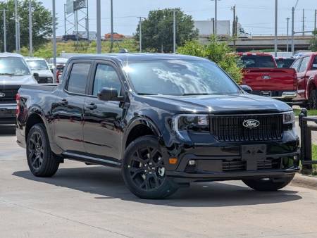 2025 Ford Maverick Lobo Standard