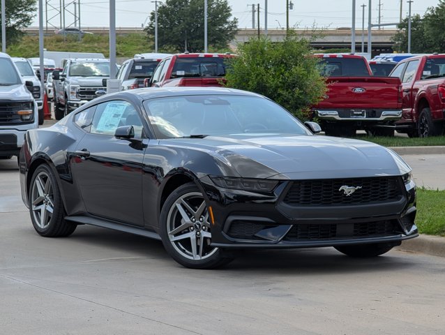 New 2025 Ford Mustang EcoBoost®