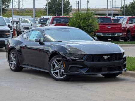 2025 Ford Mustang EcoBoost®