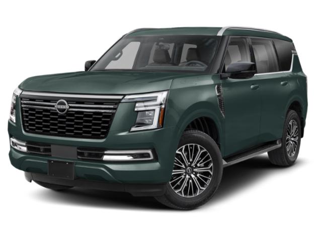 2025 Nissan Armada SL