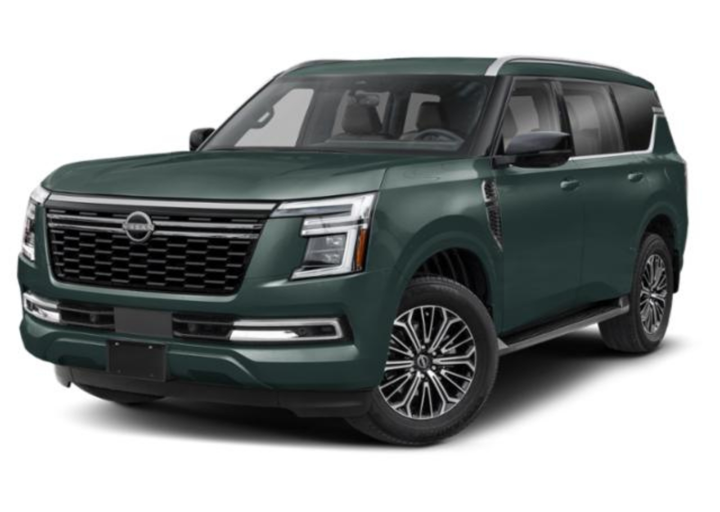 2025 Nissan Armada SL 4X4's photo