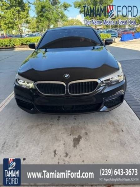 2018 BMW 5 Series 530I xDrive