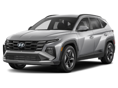 2025 Hyundai Tucson Plug-In Hybrid SEL
