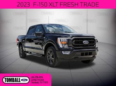 2023 Ford F-150 XLT