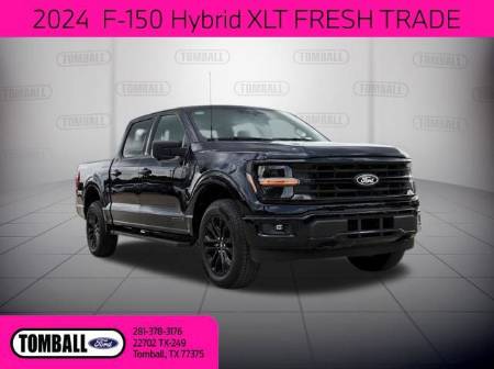 2024 Ford F-150 XLT