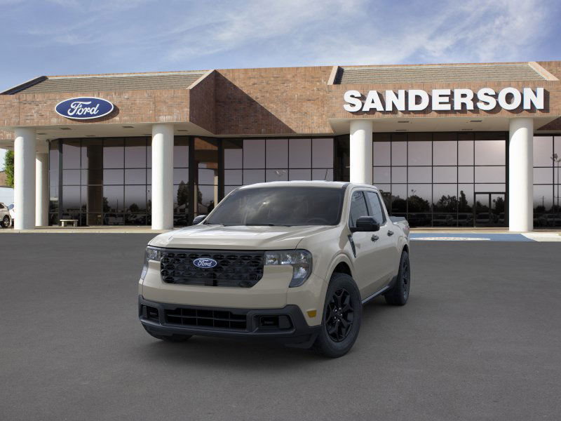 2025 Ford Maverick XLT photo 2