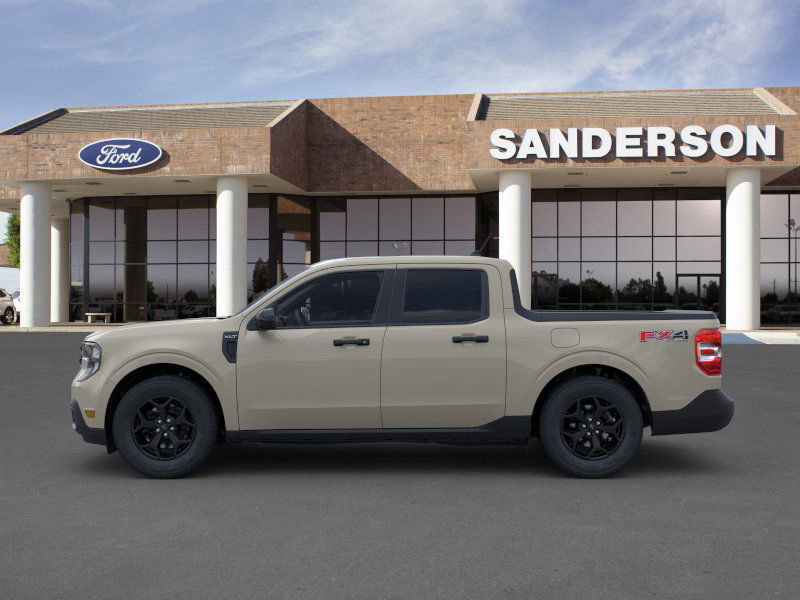 2025 Ford Maverick XLT photo 3