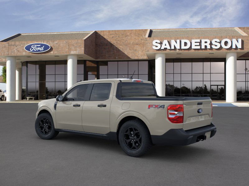 2025 Ford Maverick XLT photo 4