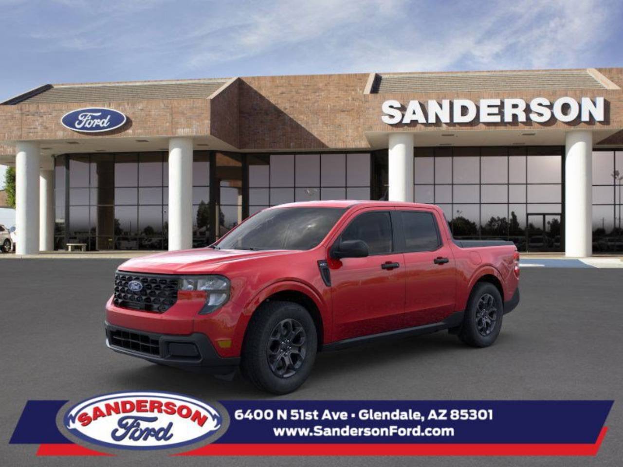 2025 Ford Maverick XLT's photo