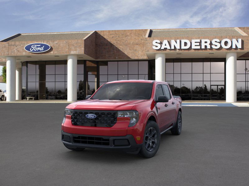 2025 Ford Maverick XLT photo 2