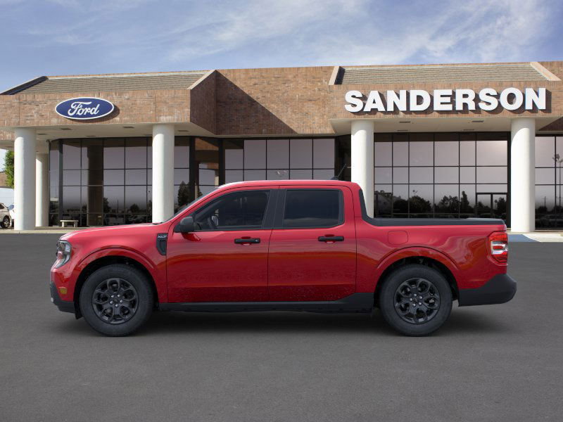 2025 Ford Maverick XLT photo 3