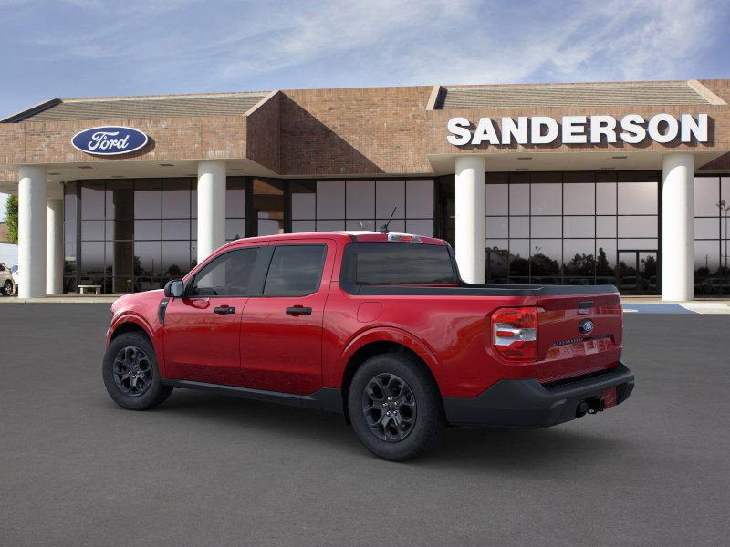 2025 Ford Maverick XLT photo 4