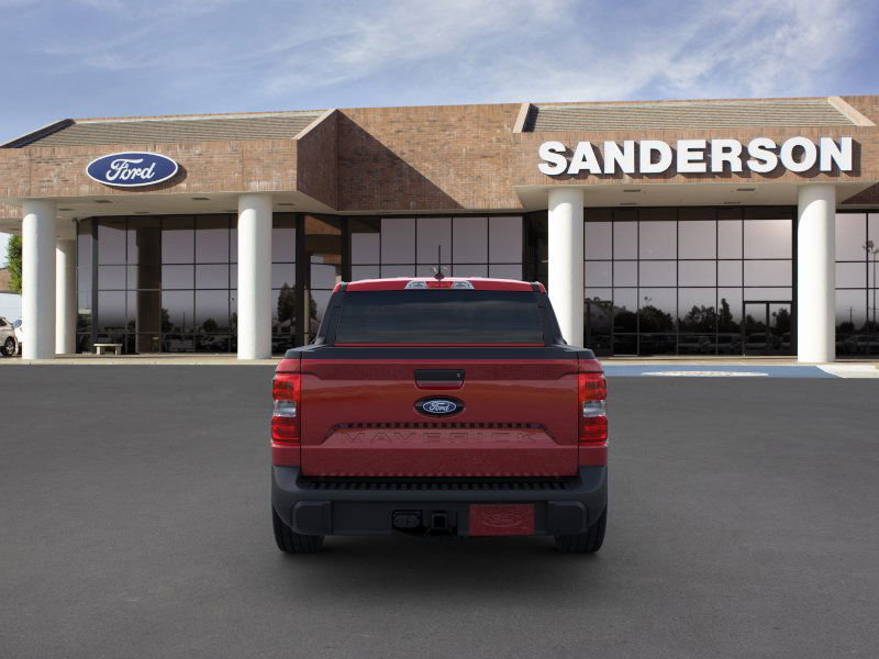 2025 Ford Maverick XLT photo 5
