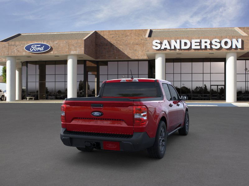 2025 Ford Maverick XLT photo 7