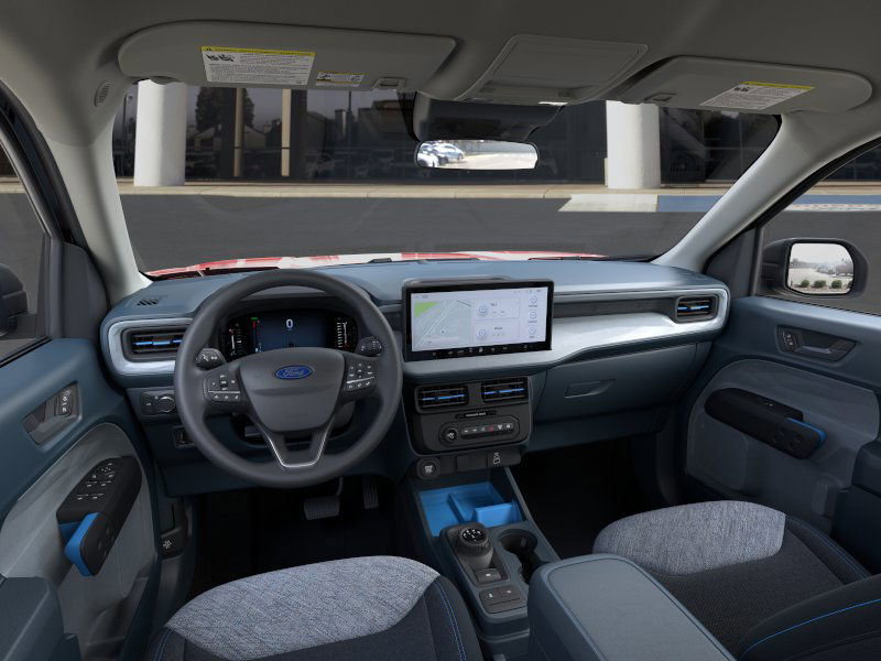 2025 Ford Maverick XLT photo 8