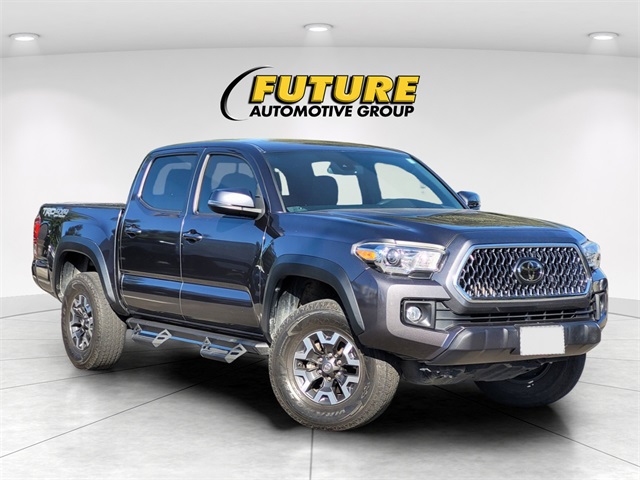 2019 Toyota Tacoma