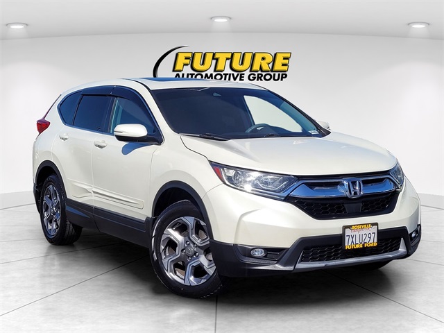 2017 Honda CR-V EX