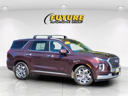 2021 Hyundai Palisade Calligraphy