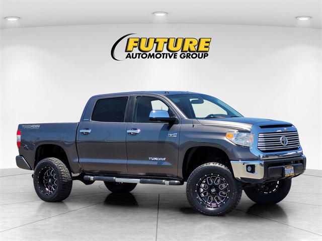 2015 Toyota Tundra Limited