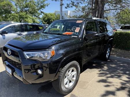 2018 Toyota 4Runner SR5 Premium