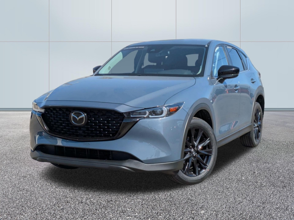 2022 Mazda CX-5 2.5 S Carbon Edition