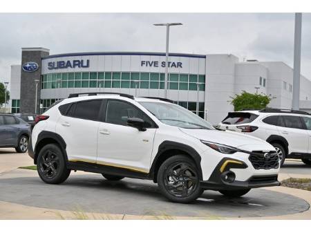 2025 Subaru Crosstrek Sport