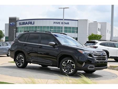 2025 Subaru Forester Limited Hybrid