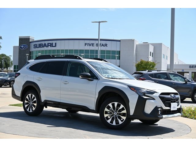New 2025 Subaru Outback Limited
