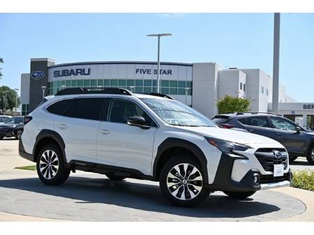 2025 Subaru Outback Limited