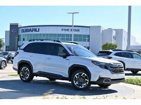 2025 Subaru Forester Limited Hybrid