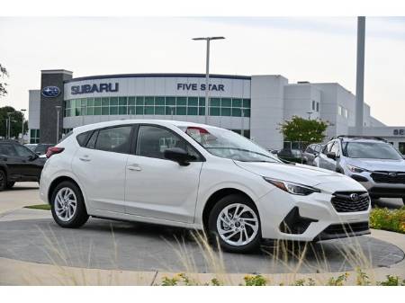 2025 Subaru Impreza Base