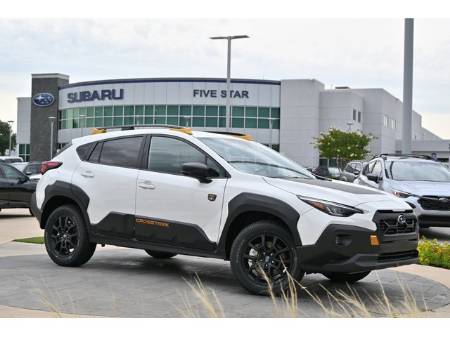 2025 Subaru Crosstrek Wilderness