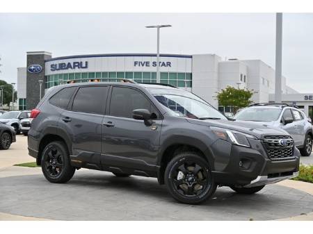 2025 Subaru Forester Wilderness