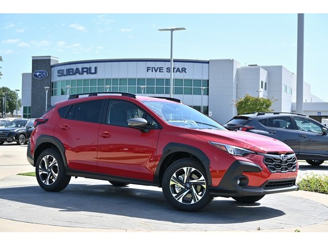 New 2025 Subaru Crosstrek Premium