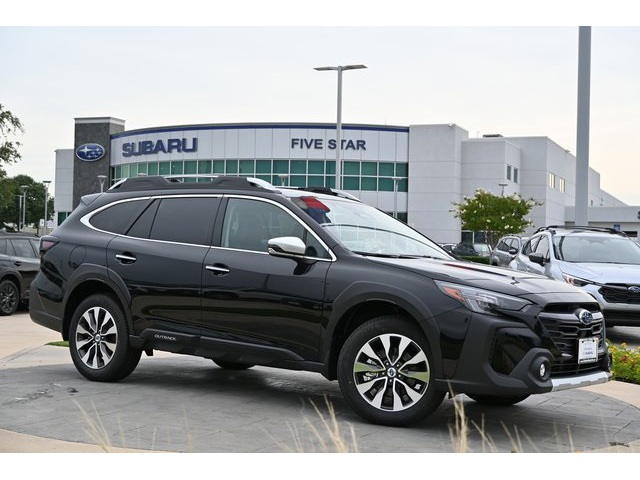 New 2025 Subaru Outback Touring XT