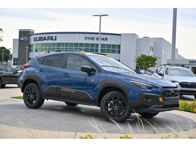 New 2025 Subaru Crosstrek Wilderness