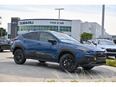 2025 Subaru Crosstrek Wilderness