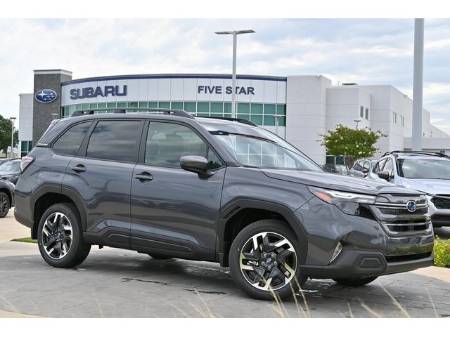 2025 Subaru Forester Premium Hybrid