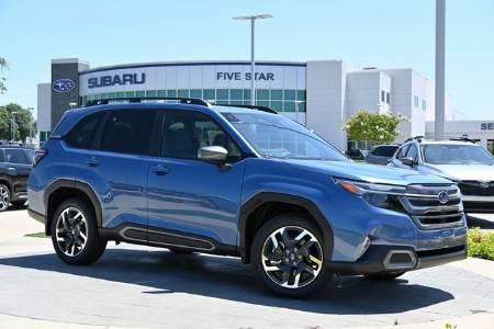 2025 Subaru Forester Limited