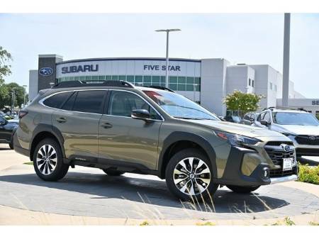 2025 Subaru Outback Limited