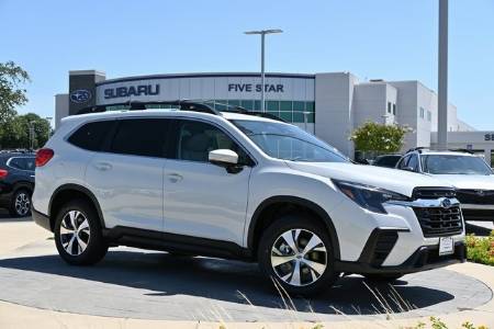 2025 Subaru Ascent Premium
