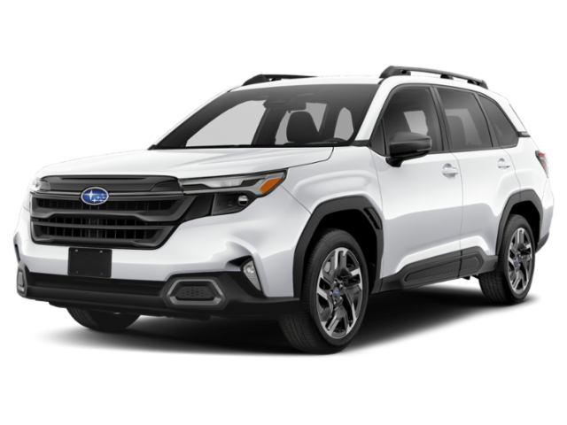 New 2025 Subaru Forester Limited