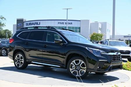 2025 Subaru Ascent Limited