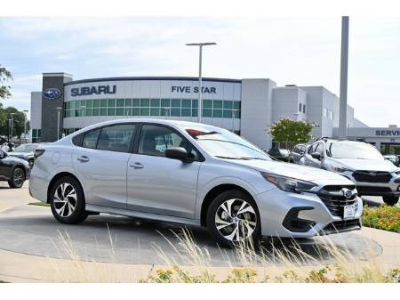 2025 Subaru Legacy Base