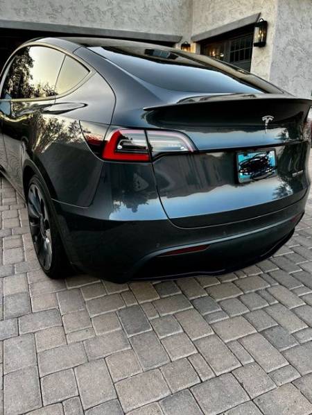 2021 Tesla Model Y Performance